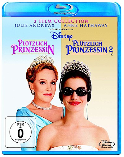Plötzlich Prinzessin & Plötzlich Prinzessin 2