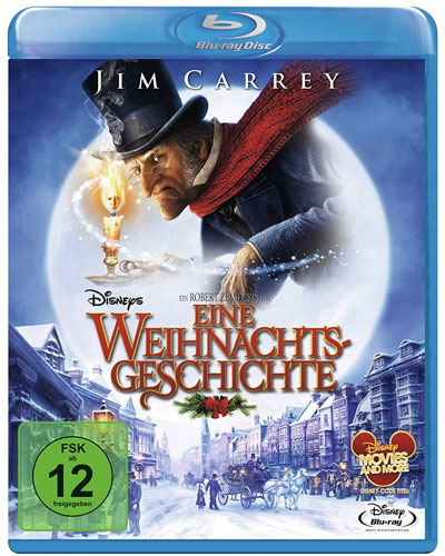 Eine Weihnachtsgeschichte