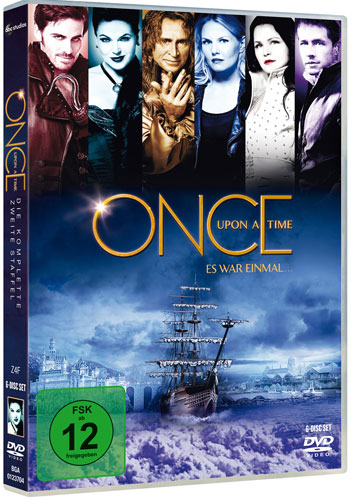 Once Upon a Time - Es war einmal
