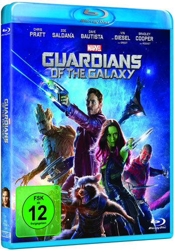 Guardians of the Galaxy