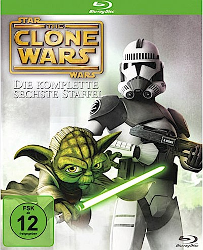 Star Wars: The Clone Wars