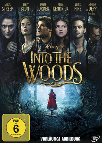 Into the Woods