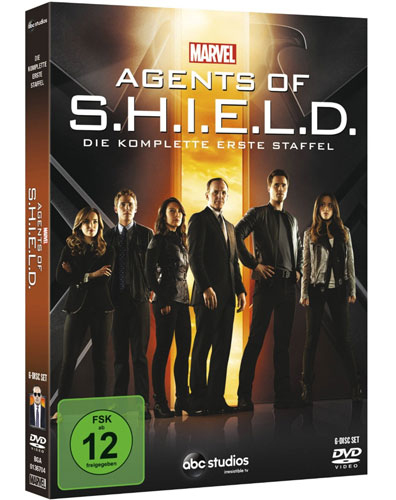 Agents of S.H.I.E.L.D.