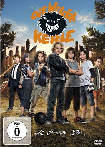 Die Wilden Kerle - Die Legende lebt