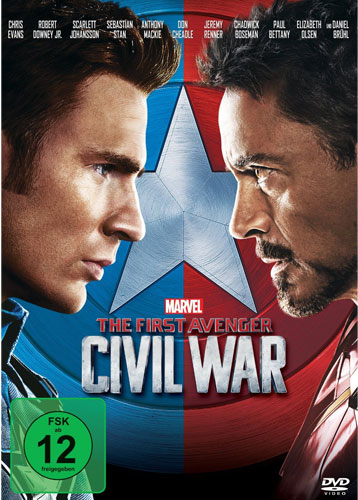 The First Avenger: Civil War