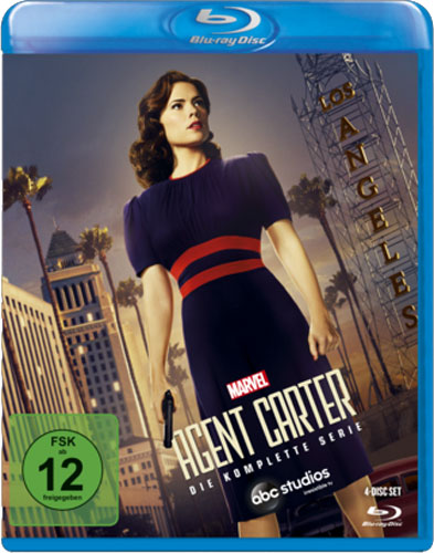 Agent Carter