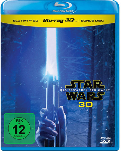 Star Wars: Episode VII - Das Erwachen der Macht