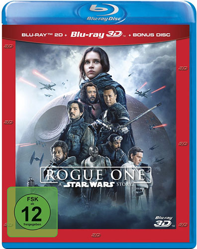 Rogue One - A Star Wars Story