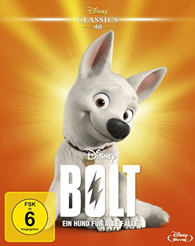 Bolt - Ein Hund für alle Fälle