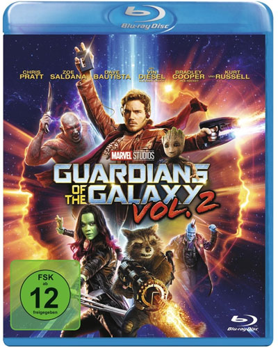 Guardians of the Galaxy Vol. 2
