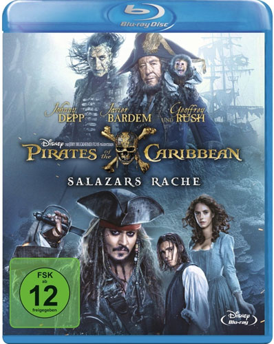 Pirates of the Caribbean: Salazars Rache