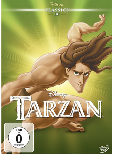 Tarzan (Disney Classics)