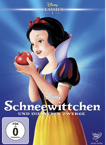 Schneewittchen und die sieben Zwerge (Disney Classics)