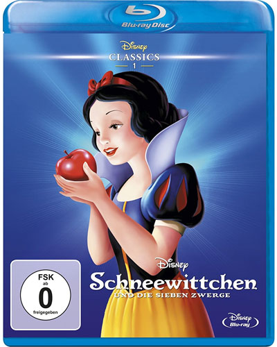 Schneewittchen und die Sieben Zwerge