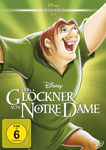 Der Glöckner von Notre Dame