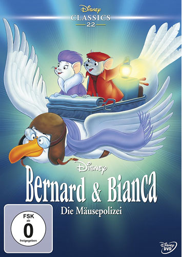 Bernard und Bianca (Disney Classics)