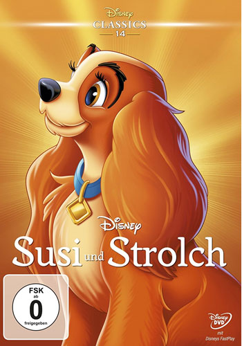 Susi und Strolch (Disney Classics)