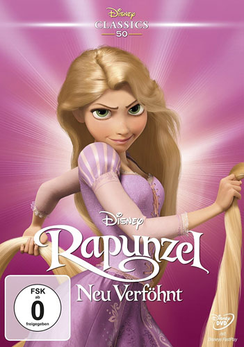 Rapunzel - Neu verföhnt (Disney Classics)