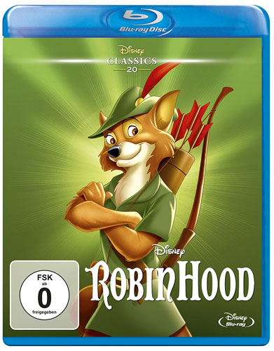 Robin Hood