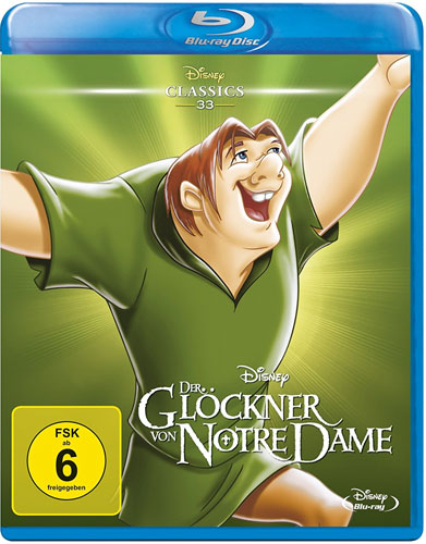 Der Glöckner von Notre Dame