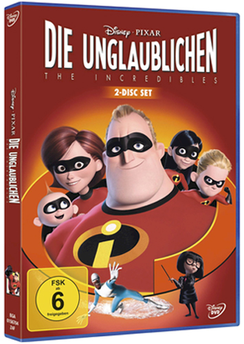 Die Unglaublichen - The Incredibles