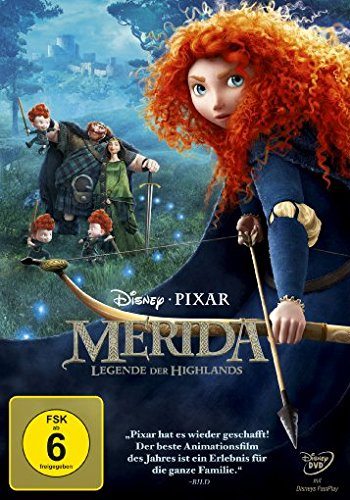 Merida - Legende der Highlands