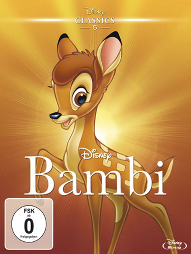 Bambi (Disney Classics)