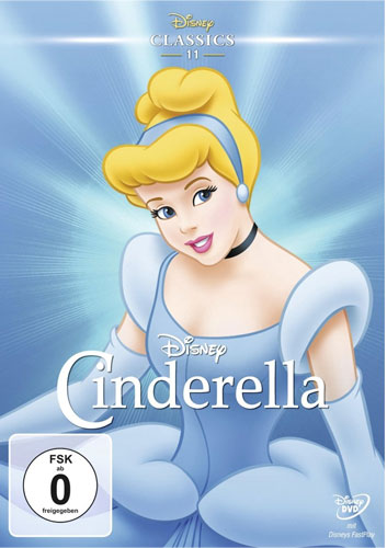 Cinderella (Disney Classics)