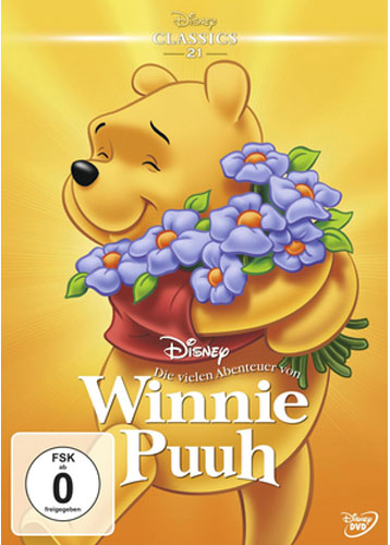 Die vielen Abenteuer von Winnie Puuh (Disney Classics)