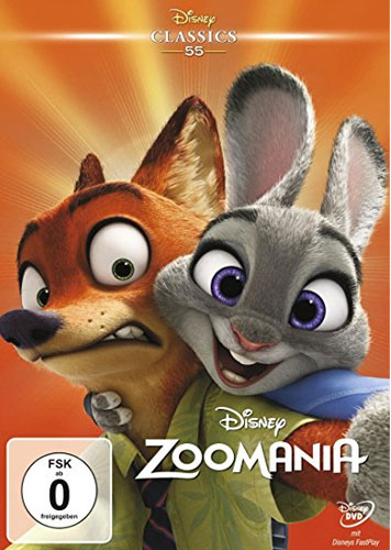 Zoomania (Disney Classics)