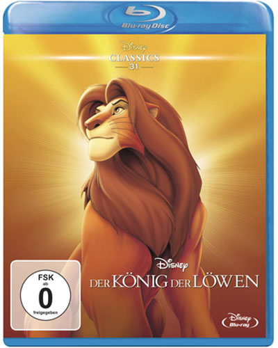 Der König der Löwen