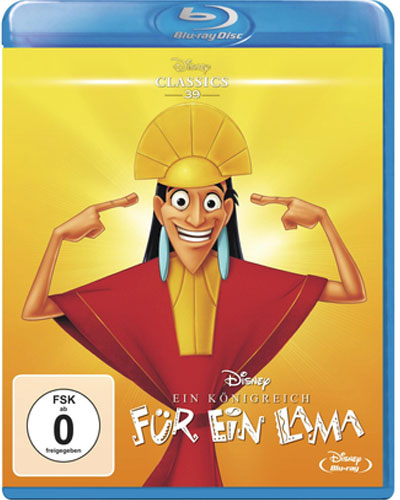 Ein Königreich für ein Lama