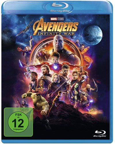 Avengers: Infinity War