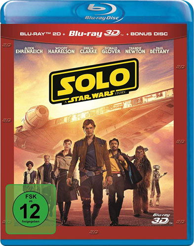 Solo: A Star Wars Story