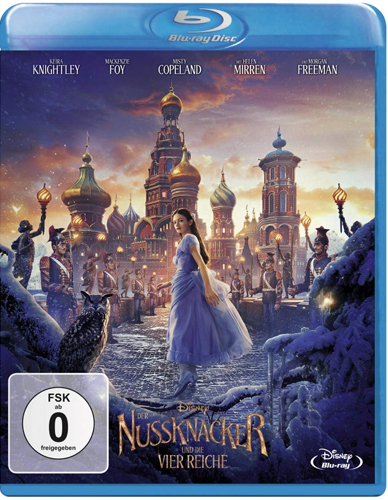 Der Nussknacker und die vier Reiche