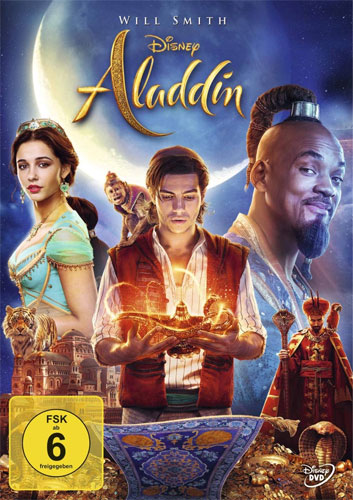 Aladdin (Live Action)