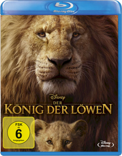 Der König der Löwen
