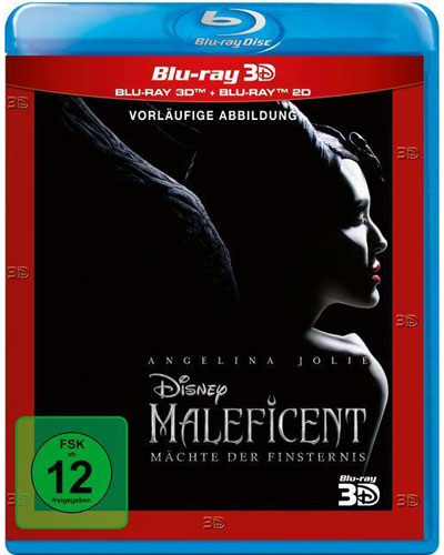 Maleficent - Mächte der Finsternis