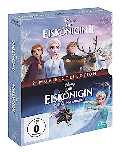 Die Eiskönigin 1+2