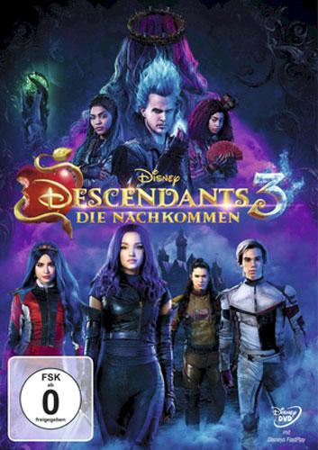 Descendants 3 - Die Nachkommen