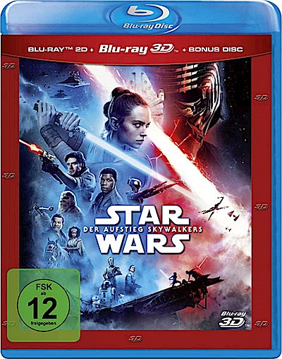 Star Wars: Episode IX - Der Aufstieg Skywalkers