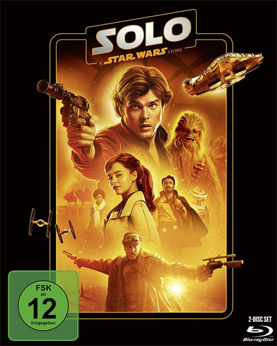 Solo: A Star Wars Story