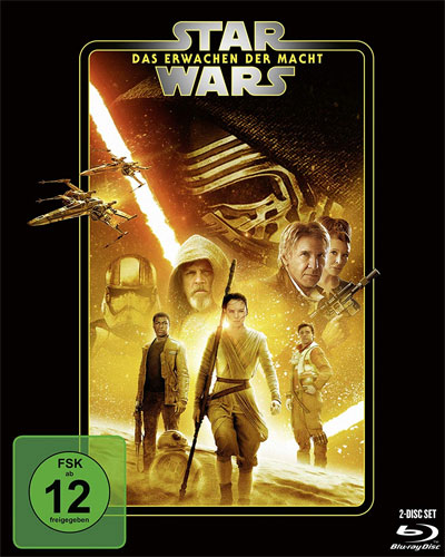 Star Wars: Episode VII - Das Erwachen der Macht