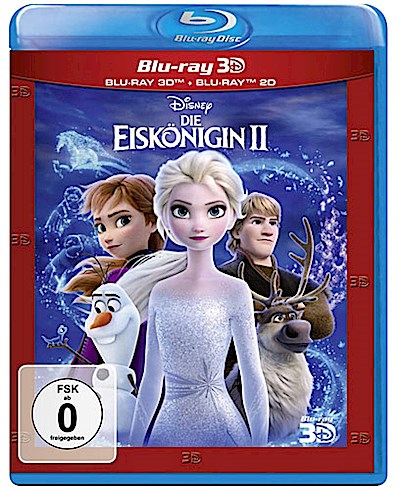 Die Eiskönigin 2