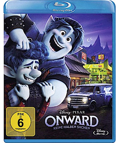 Onward - Keine halben Sachen