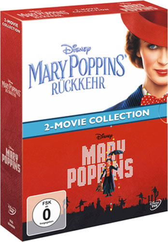 Mary Poppins & Mary Poppins Rückkehr