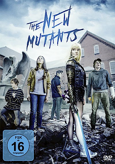 The New Mutants