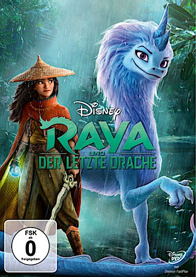 Raya und der letzte Drache