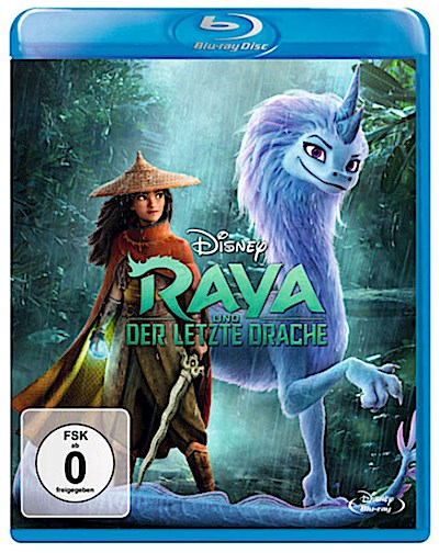 Raya und der letzte Drache