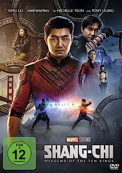 Shang-Chi and the Legend of the Ten Rings